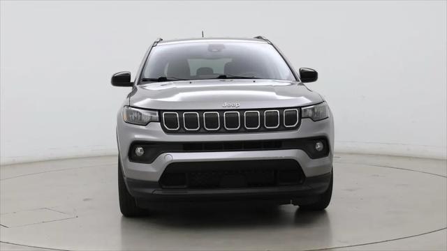 2022 Jeep Compass Latitude FWD