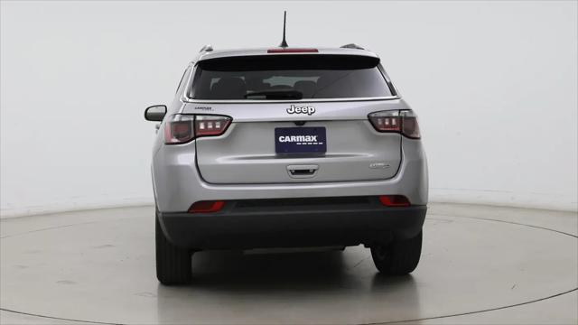 2022 Jeep Compass Latitude FWD