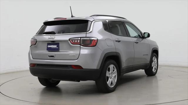 2022 Jeep Compass Latitude FWD