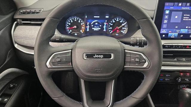 2022 Jeep Compass Latitude FWD