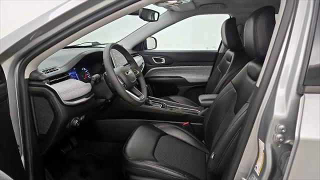 2022 Jeep Compass Latitude FWD