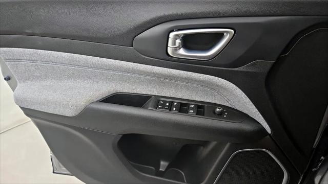 2022 Jeep Compass Latitude FWD