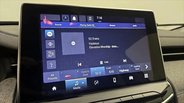 2022 Jeep Compass Latitude FWD