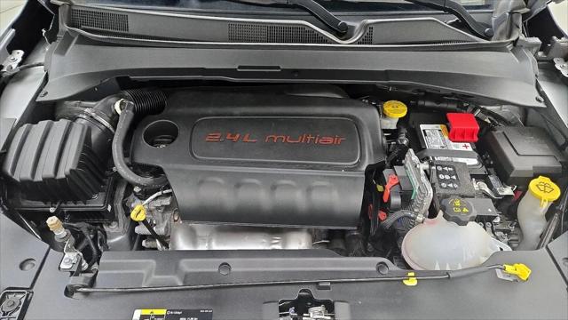 2022 Jeep Compass Latitude FWD