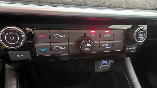 2022 Jeep Compass Latitude FWD