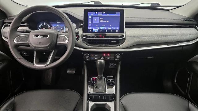 2022 Jeep Compass Latitude FWD