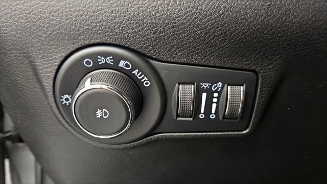 2022 Jeep Compass Latitude FWD