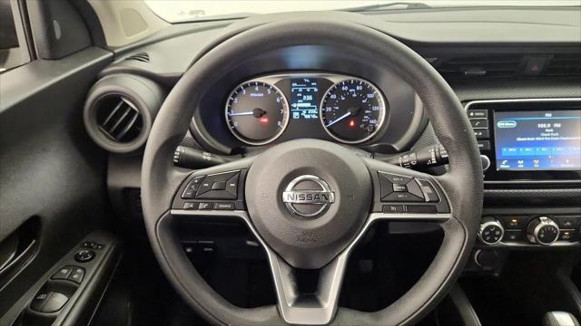 2021 Nissan Kicks S Xtronic CVT