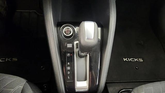 2021 Nissan Kicks S Xtronic CVT