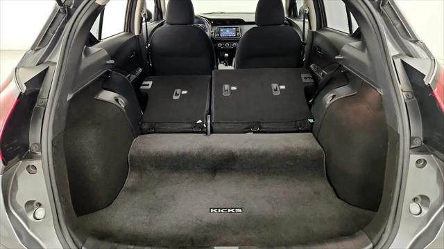 2021 Nissan Kicks S Xtronic CVT