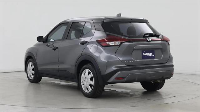 2021 Nissan Kicks S Xtronic CVT