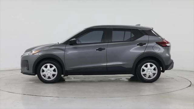 2021 Nissan Kicks S Xtronic CVT