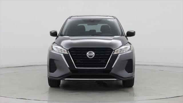 2021 Nissan Kicks S Xtronic CVT