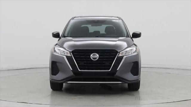 2021 Nissan Kicks S Xtronic CVT