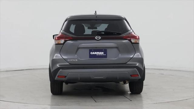 2021 Nissan Kicks S Xtronic CVT