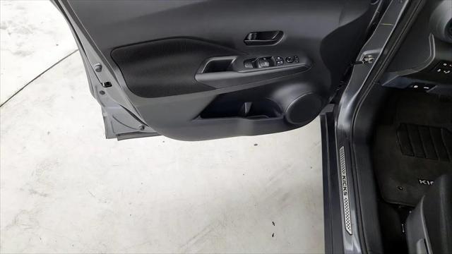 2021 Nissan Kicks S Xtronic CVT