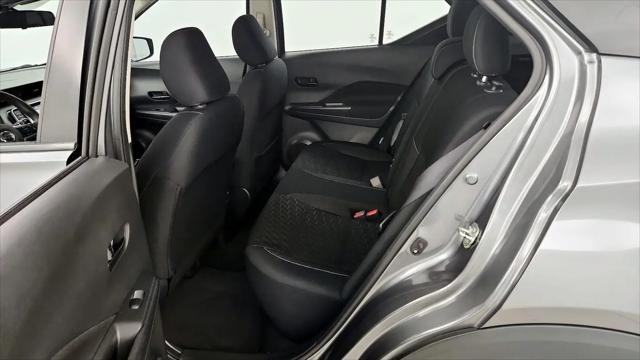 2021 Nissan Kicks S Xtronic CVT