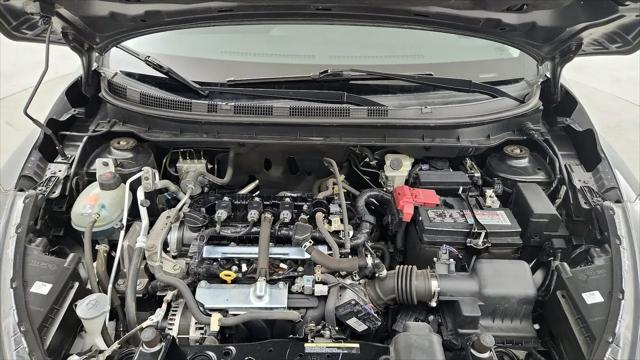 2021 Nissan Kicks S Xtronic CVT
