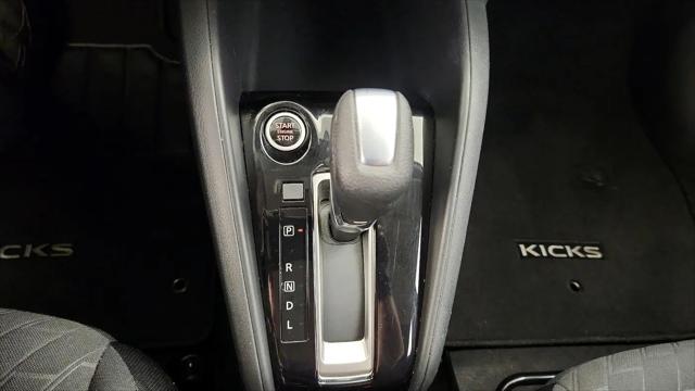 2021 Nissan Kicks S Xtronic CVT