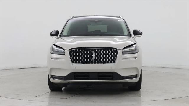 2020 Lincoln Corsair Reserve