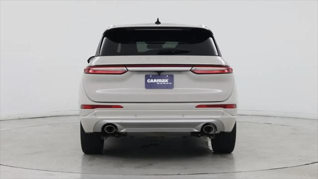 2020 Lincoln Corsair Reserve