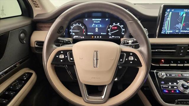 2020 Lincoln Corsair Reserve