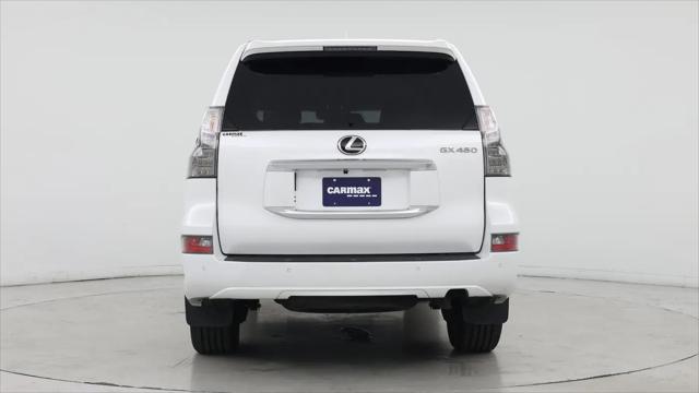 2021 Lexus GX GX 460 Premium