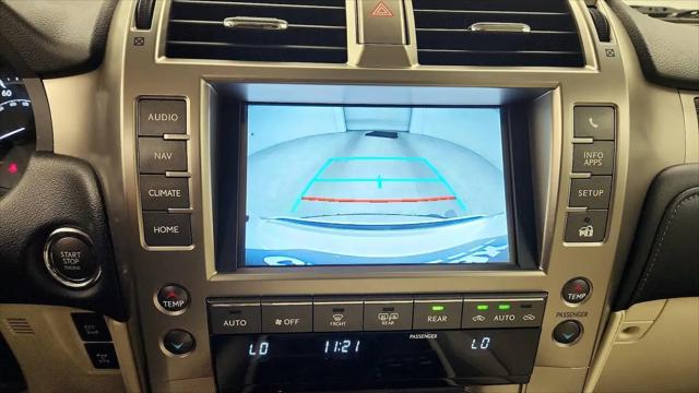 2021 Lexus GX GX 460 Premium