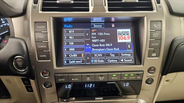 2021 Lexus GX GX 460 Premium