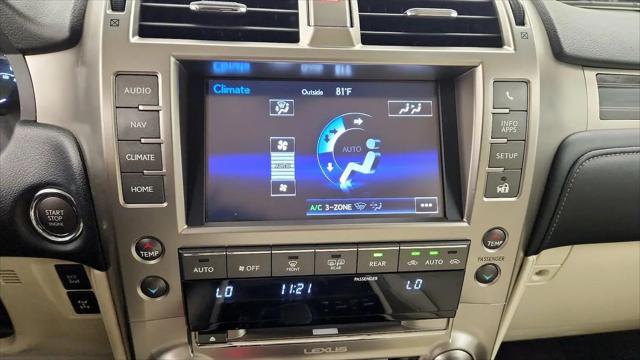 2021 Lexus GX GX 460 Premium