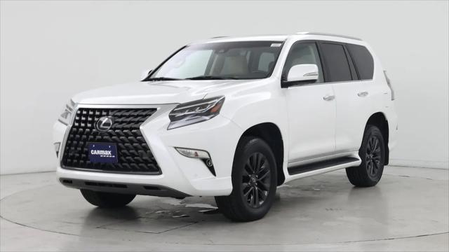 2021 Lexus GX GX 460 Premium