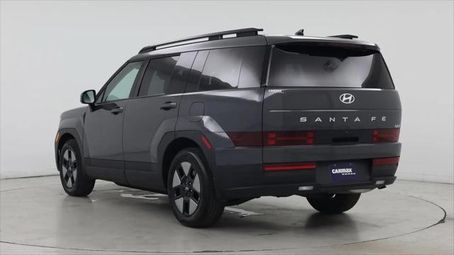 2025 Hyundai Santa Fe Hybrid SEL
