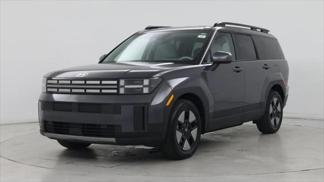 2025 Hyundai Santa Fe Hybrid SEL