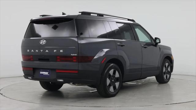 2025 Hyundai Santa Fe Hybrid SEL