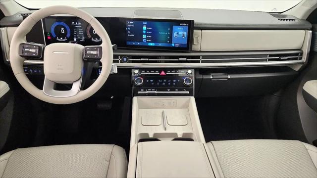 2025 Hyundai Santa Fe Hybrid SEL