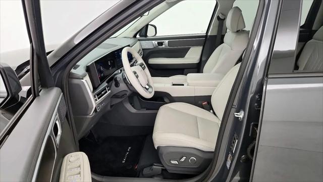 2025 Hyundai Santa Fe Hybrid SEL