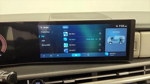 2025 Hyundai Santa Fe Hybrid SEL