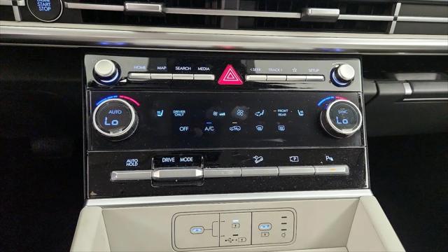 2025 Hyundai Santa Fe Hybrid SEL