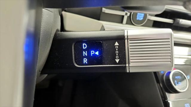 2025 Hyundai Santa Fe Hybrid SEL