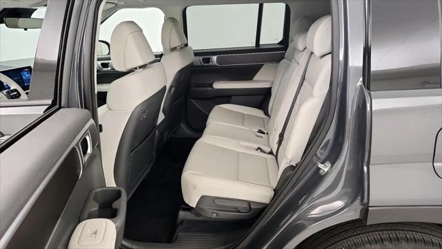 2025 Hyundai Santa Fe Hybrid SEL