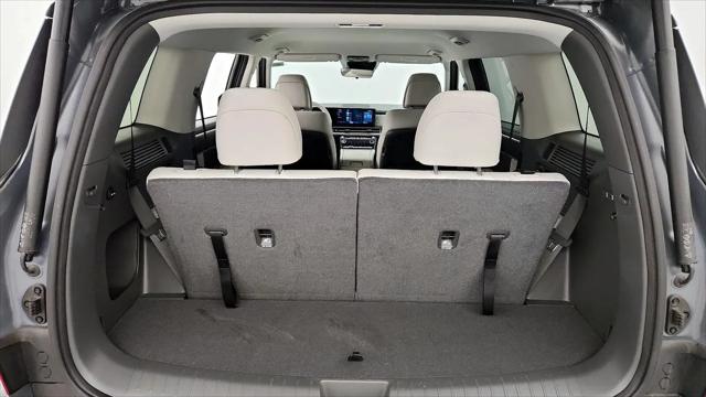 2025 Hyundai Santa Fe Hybrid SEL