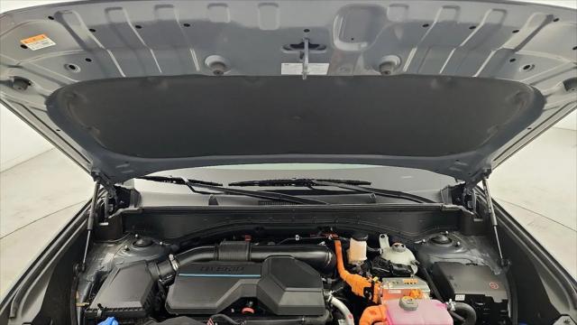 2025 Hyundai Santa Fe Hybrid SEL