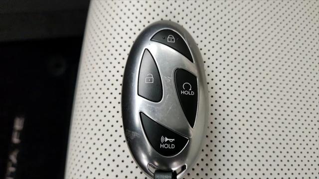 2025 Hyundai Santa Fe Hybrid SEL