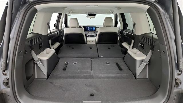 2025 Hyundai Santa Fe Hybrid SEL