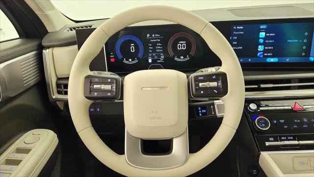2025 Hyundai Santa Fe Hybrid SEL