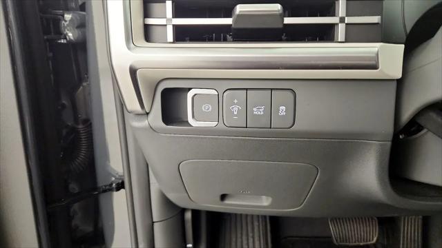 2025 Hyundai Santa Fe Hybrid SEL