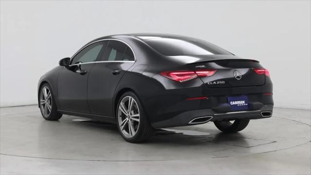 2020 Mercedes-Benz CLA CLA 250