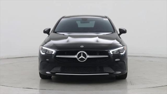 2020 Mercedes-Benz CLA CLA 250