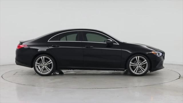 2020 Mercedes-Benz CLA CLA 250