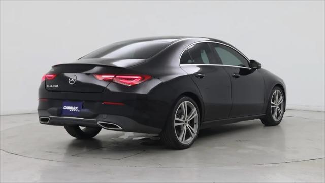 2020 Mercedes-Benz CLA CLA 250